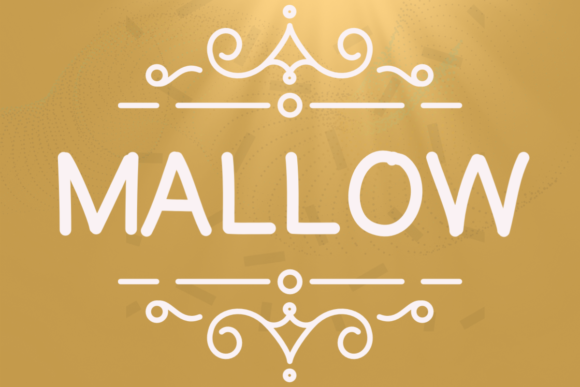 Exploring the Clean and Versatile Mallow Font