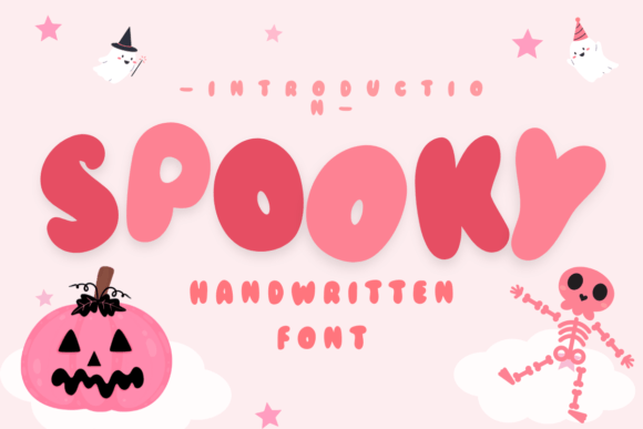 Why Spooky is the Friendly Font Your Creative Projects Need